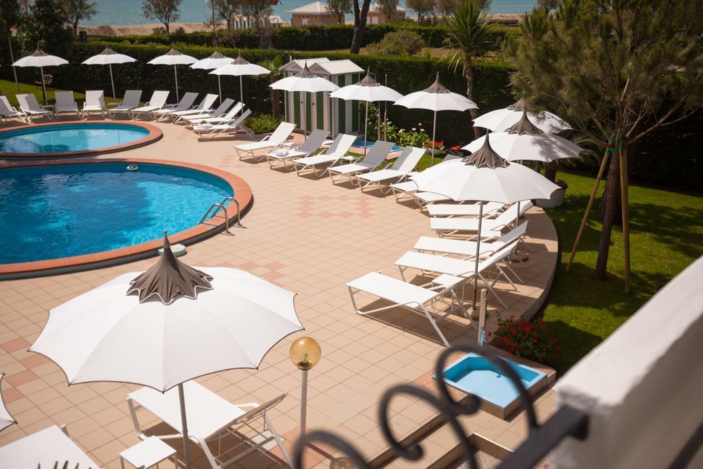 Hotel Elite Lido di Jesolo Eksteriør billede